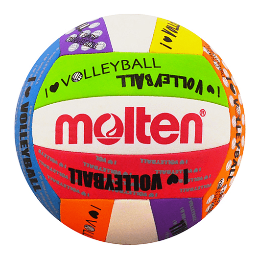 Balon Voleibol Diseño Love-Volley 2019