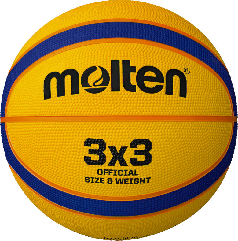 Balon Basquetbol 3x3 B33T2010