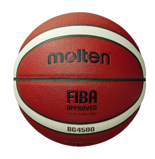 [MO21933] Balon basquetbol BG4500 LNB Logo