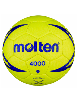 [MO21754] Balon Handbol Molten Serie 4000 N°3
