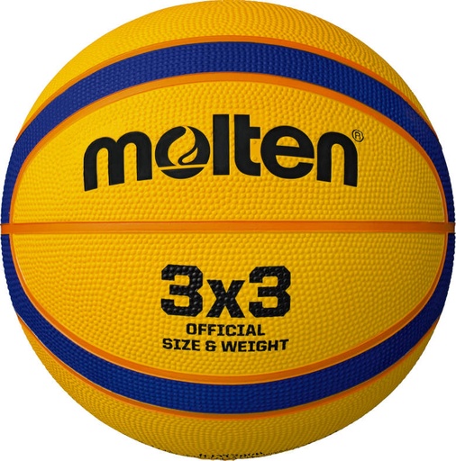[MO21971] Balon Basquetbol 3x3 B33T2010