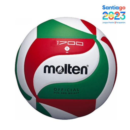 [MO21932] Balon Voleibol V5M 1700 Stgo. 2023