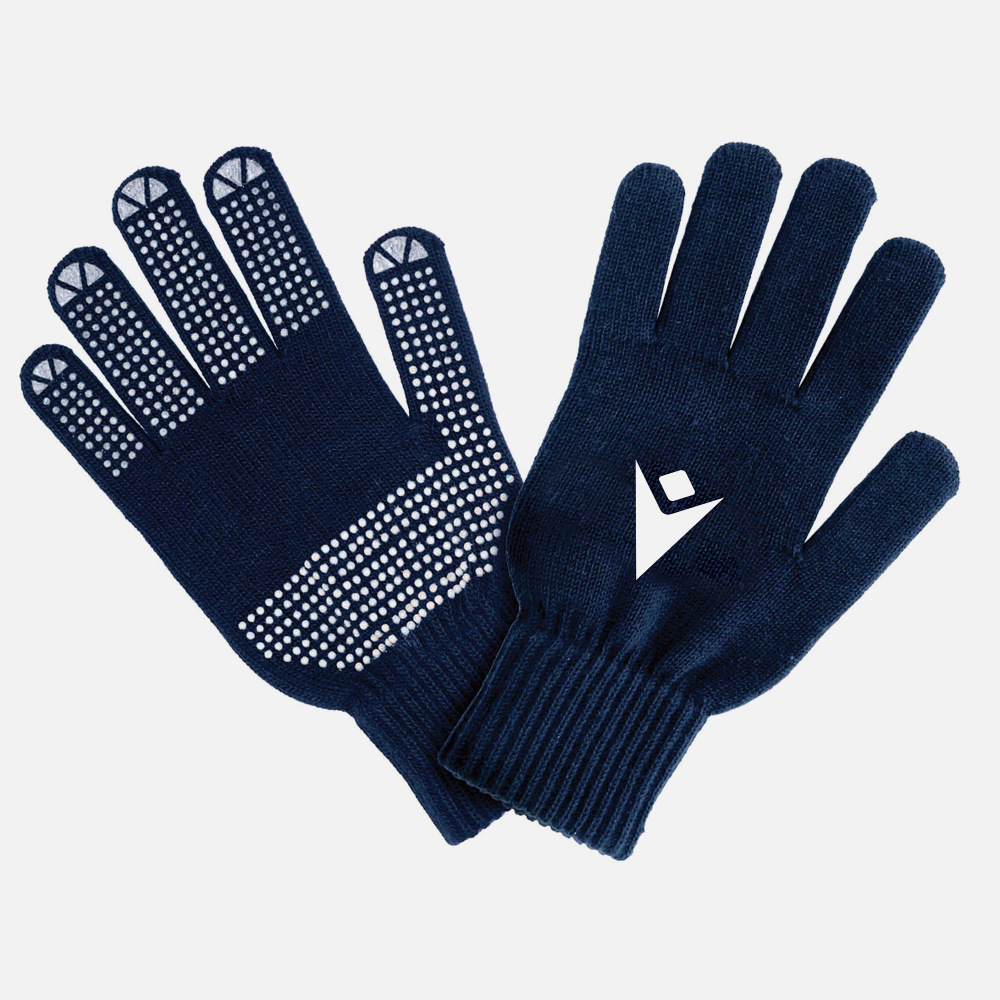 rivet gloves