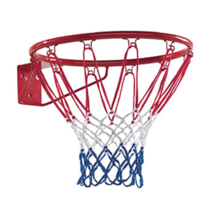 Red de Aro Basketball Tricolor Bn 7041 Par