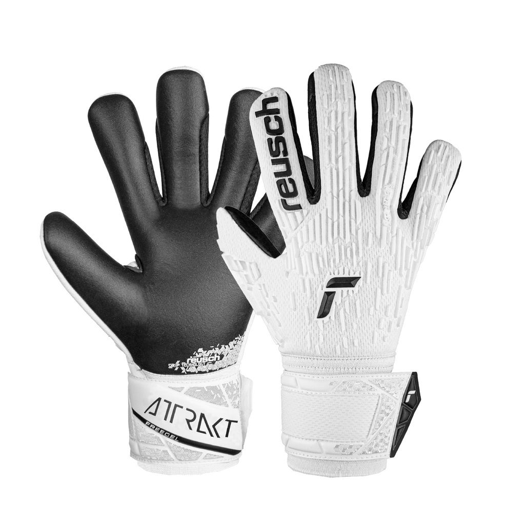 Guante Arquero Attrakt Freegel Silver