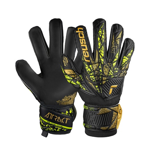 Guante arquero Attrakt Infinity Finger Support Junior
