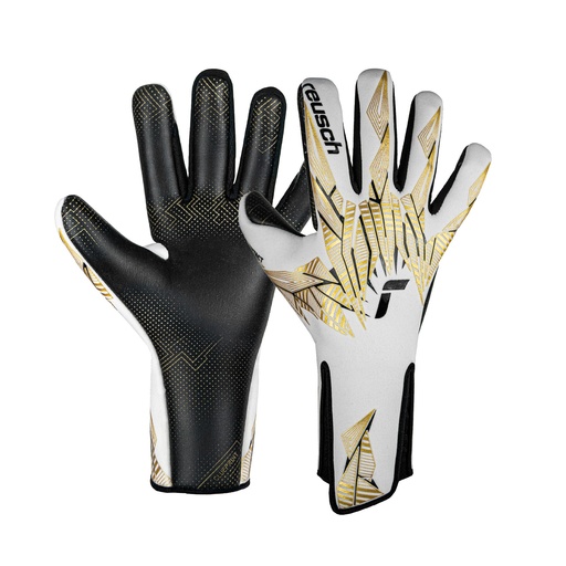 Guante Arquero Pure Contact Gold X GluePrint Strapless