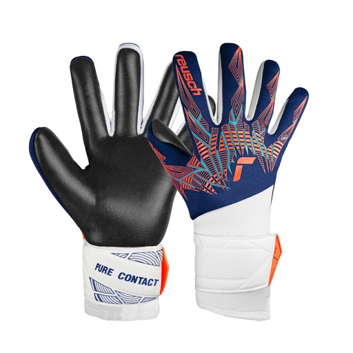 Guante Arquero Pure Contact Silver Junior
